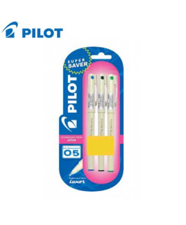 Pilot Hi-Techpoint 05 Roller Ball Pen-9000014709