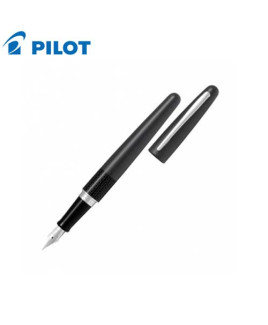 Pilot Metal Fountain Pen-9000017777