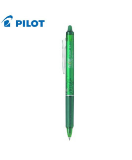 Pilot Frixion Clicker Roller Ball Pen-9000019531
