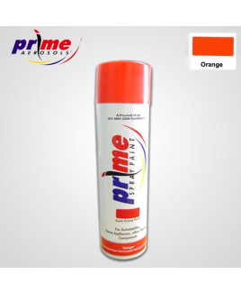 Prime Aerosol Orange All Purpose Spray Paint-Pack Of 25