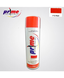 Prime Aerosol P O Red All Purpose Spray Paint-Pack Of 25