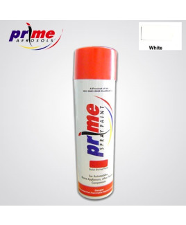 Prime Aerosol White All Purpose Spray Paint-Pack Of 25