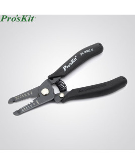 Proskit Precision Wire Stripper With Conductive Handle-1PK-3002E