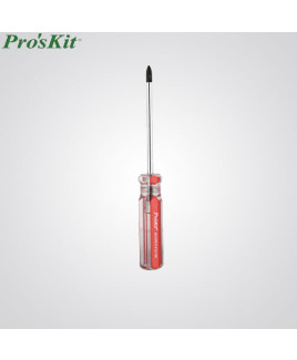 Proskit 6X100mm Line Color Screwdrivers Philips-89107B