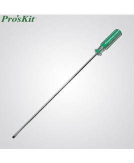Proskit 5X300mm Line Color Screwdrivers Slotted-89119A
