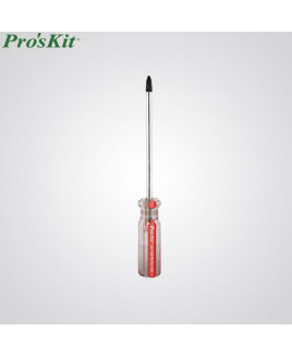 Proskit 8.0X150mm Line Color Screwdrivers Philips-89122B