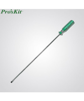 Proskit 8.0X200mm Line Color Screwdrivers Slotted-89123A