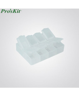 Proskit 79X61X21mm Utility Component Storage Box-903-133S