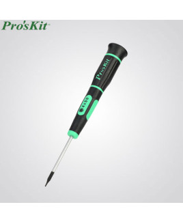 Proskit Precision Screwdriver For Star Type W/O Temper Proof T4-SD-081-T4