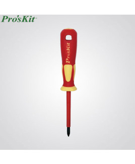 Proskit VDE Insulated Screwdriver-SD-800-P1