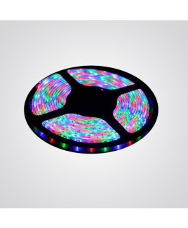 Ryna Multi Colour LED Strip Light With LED Driver-5 Meters (Non/Without Water Proof)-Pack Of 1