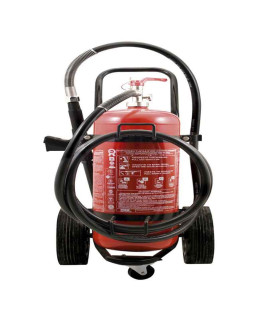 Safex Water Co2 Stored Pressure type Fire Extinguisher, 50L SE -CO2-50