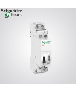Schneider 16A 3 Pole C Type Relay-A9C30811 + A9C32816