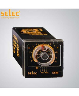 Selec Panel Mounted Timer-55Q(V1.1)-P8-230