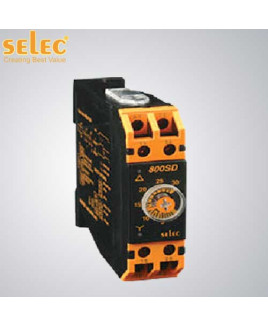 Selec Din Rail Timer 800 Series-800SD-2-110