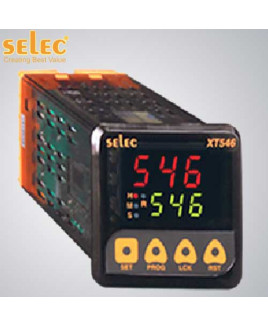 Selec Din Rail Timer 800 Series-XT546-24V