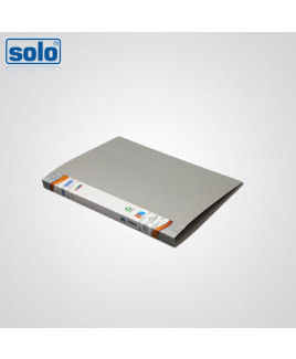 Solo A4 Size Flap closer Top Side Clip Punchless File-PL 304