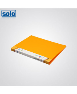 Solo A4 Size Punchless File With Lever Clip-PL 301