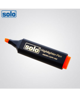 Solo Highlighter Orange-HLF03