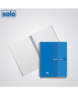 Solo B5 Size Note Book (100 pages) - 2 Colour Printing-NB 552