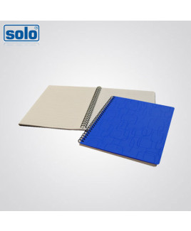 Solo B5 Size Note Book (120 pages)-NB 561