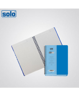 Solo 28*21.5cm Size Premium Note Book (160 Pages)-NA 403