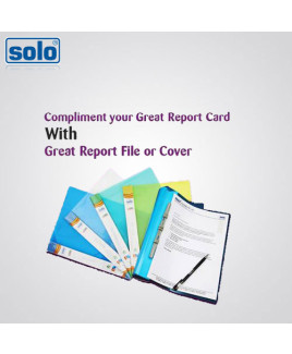 Solo A4 Size Report File-RF 101