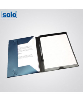 Solo A4 Size Secure Companion With Pen & Pad-CC 103