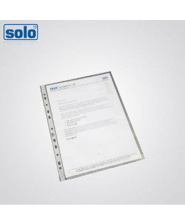 Solo A4 Size Easyload Sheet Protector-SP 501