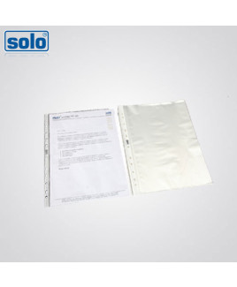 Solo A4 Size 11-Hole Sheet Protector-SP 101
