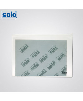 Solo A5 Size Zipper Cocument Bag-CH 308