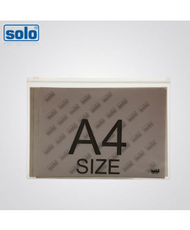 Solo A4 Size Zipper Cocument Bag-MC 106