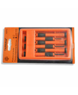 Taparia 0.8 mm Precision Screwdrivers Set-PSF6 (Pack of-2)
