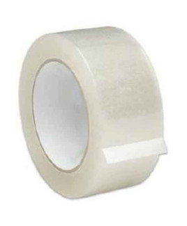 Asian 72mm Clear Tape Pack Of 4 Rolls