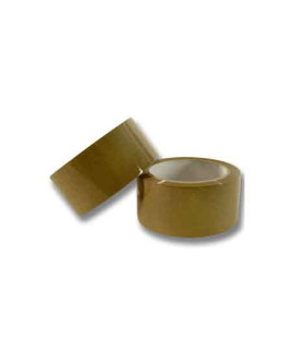 Asian 72mm Tan Tape Pack Of 4 Rolls