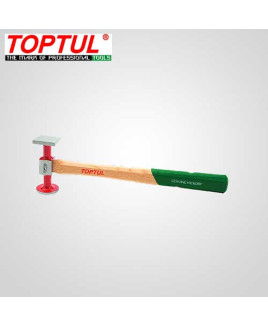 Toptul Standard Bumping Hammer(Crowned Face)-JFAA0233