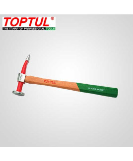 Toptul Curved Pein & Finishing Hammer (Crowned Face)
-JFAC0233