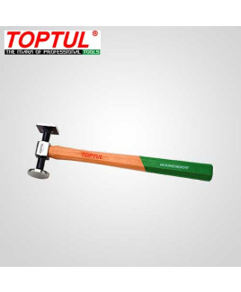 Toptul Heavy Shrinking Hammer (Flat Face + Shrill Milled Square Face)

-JFAB0133