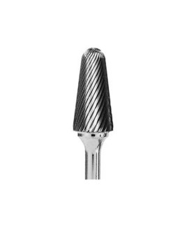 Totem 50mm Standard Cone With Radius End Burr-K0
