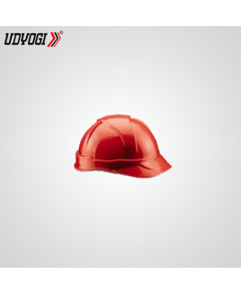 Udyogi 4 Point Textile Suspension With Slipfit Adjustment Helmet-8000 L