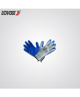 Udyogi Poly Cotton Knitted Gloves-CRC-1010A