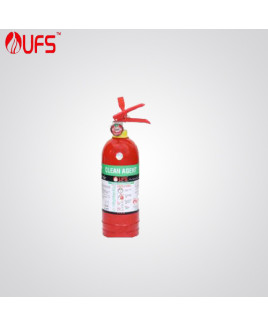 UFS Clean Agent 2 kg Fire Extinguisher -UFS0401