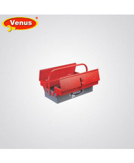 Venus  Tool Box With 3 Compartments-VTB