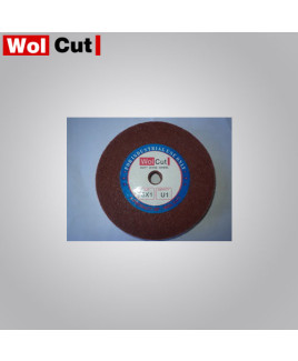 Wolcut 150X12.5mm Grit U1 Non Woven Polishing Wheel-Pack Of 20