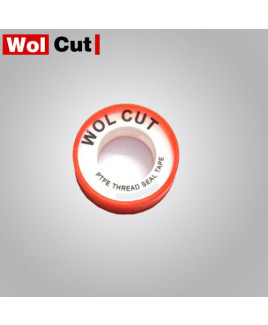 Wolcut 1" ECO Range Teflone  Tape-Pack Of 20.