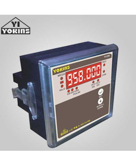 Yokins Dual source Three Phase Digital LED Energy Meter - YI-536