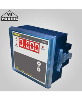 Yokins Digital LED 500V DC VoltMeter-Y9-DV