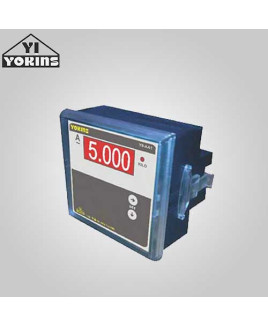 Yokins Single Phase 5A Selectable Digital LED Ampere Meter-Y9-AA1