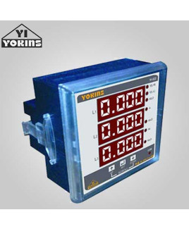 Yokins 3 Phase Digital LED Multifunction-YI-541