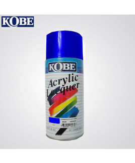 Kobe Blue Acrylic Lacquer Spray Paint-Pack Of 12